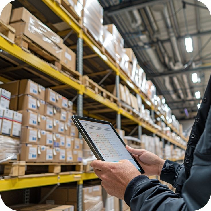 Control de stock - Gestión de inventario