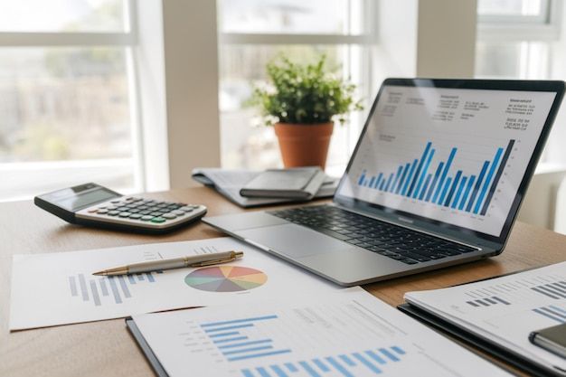 Gestión financiera - Reconocimiento facial